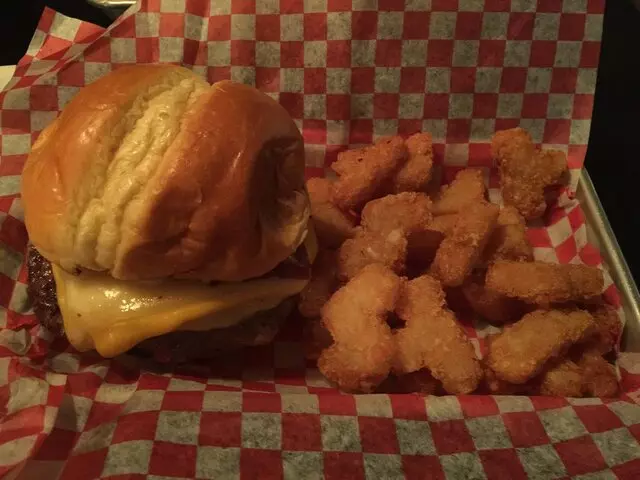317 Burger
