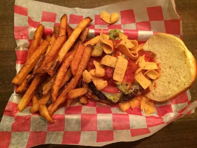 317 Burger