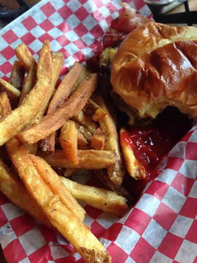 317 Burger