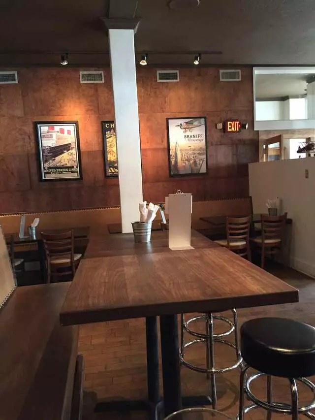 317 Burger
