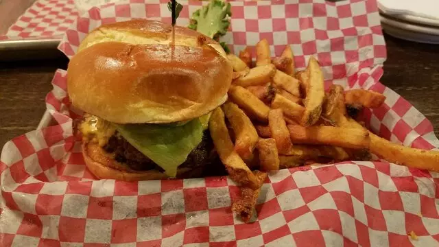 317 Burger