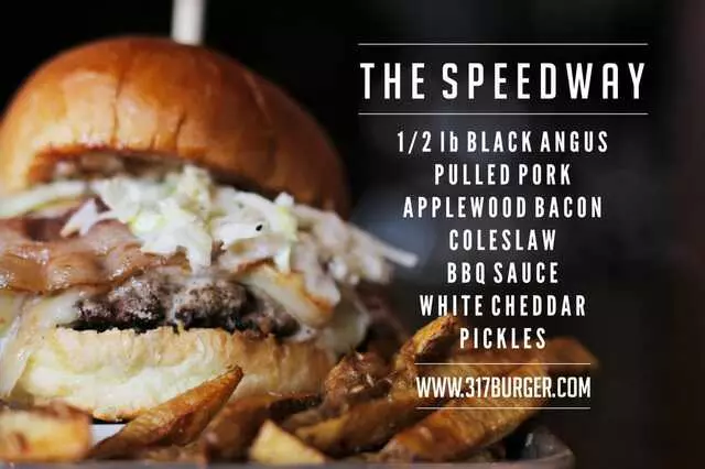 317 Burger