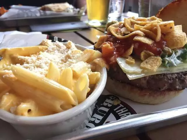 317 Burger