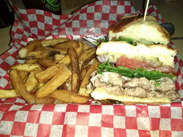 317 Burger