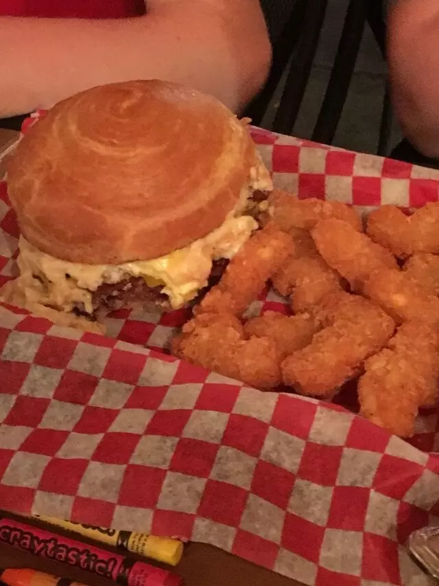 317 Burger