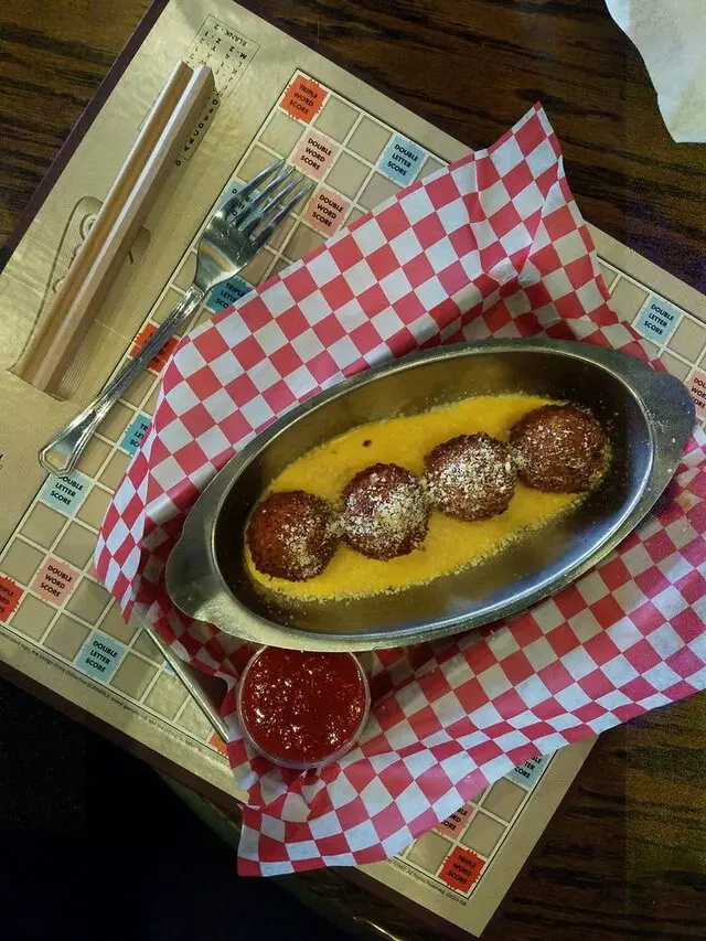 317 Burger