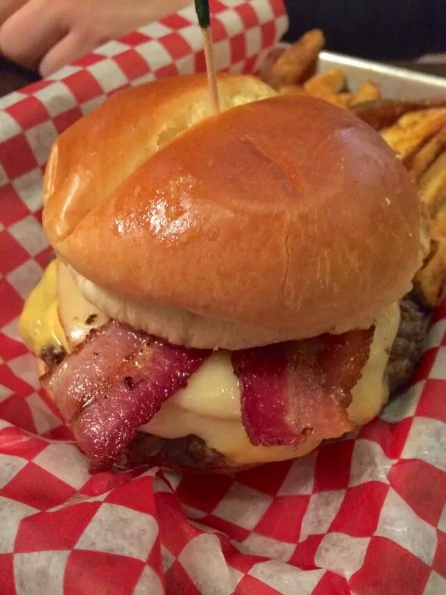 317 Burger