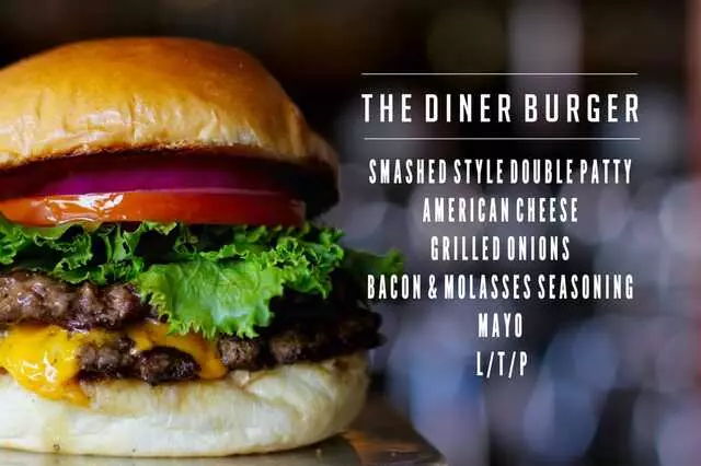 317 Burger