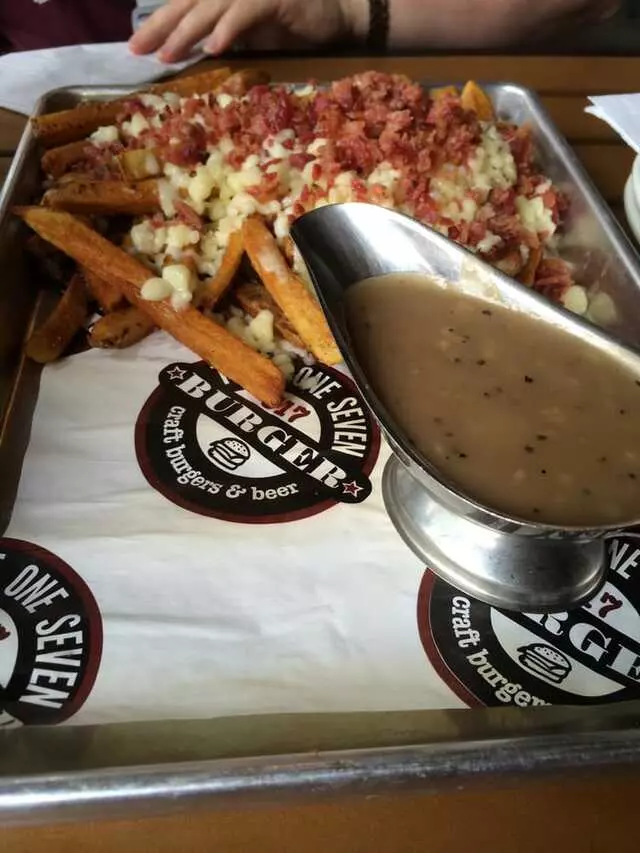 317 Burger