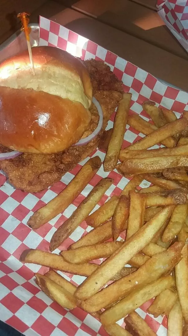 317 Burger