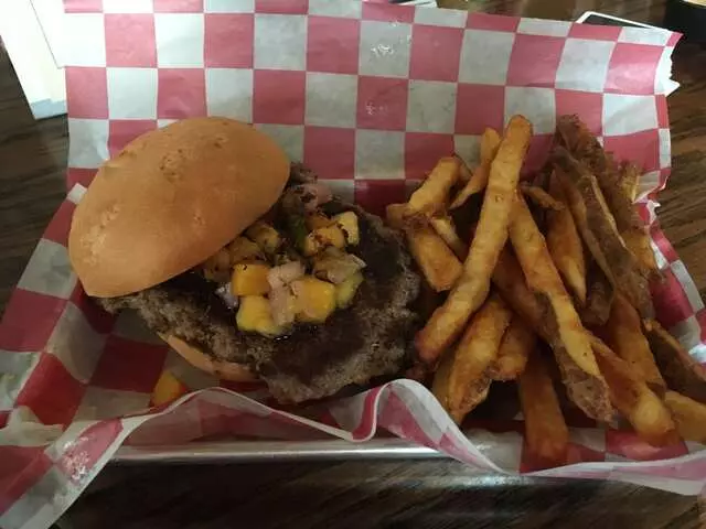 317 Burger