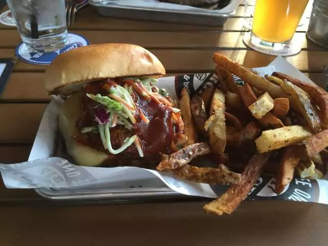 317 Burger