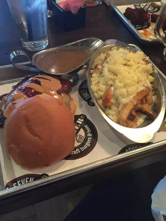 317 Burger
