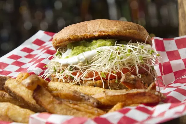 317 Burger