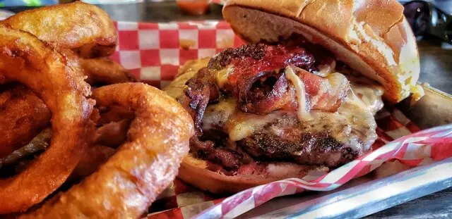317 Burger