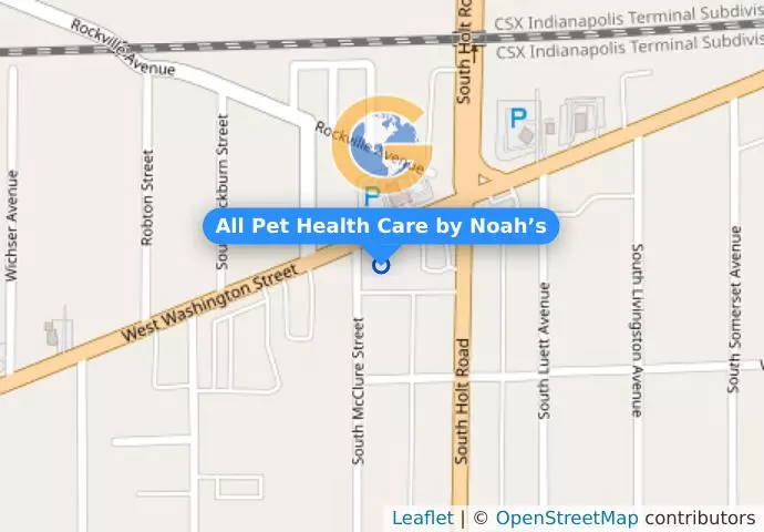 All Pet Health Care by Noah’s