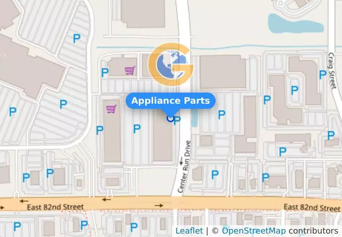 Appliance Parts