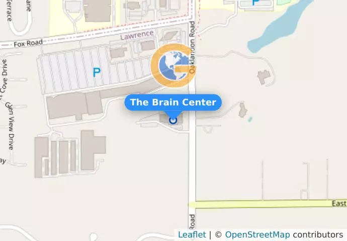The Brain Center