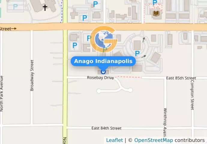 Anago Indianapolis