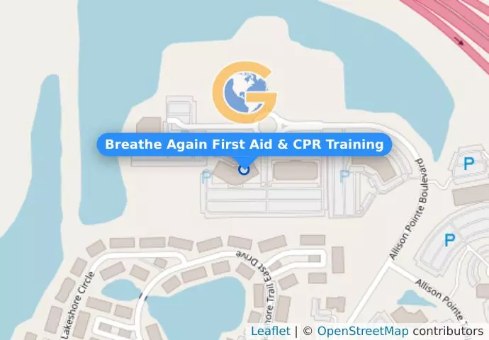 Breathe Again First Aid & CPR Training