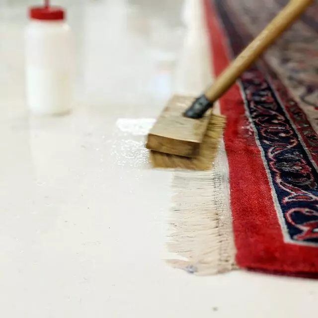 Oriental Rug Cleaning