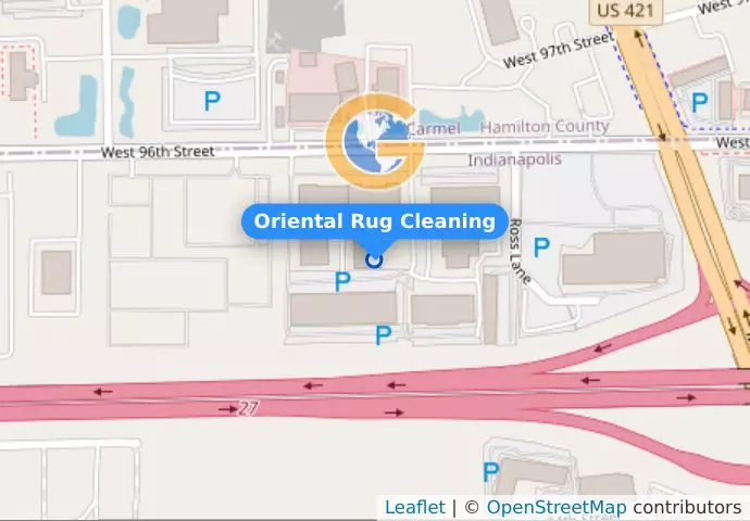 Oriental Rug Cleaning