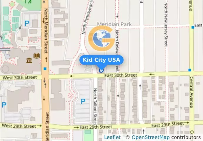 Kid City USA