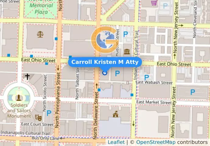 Carroll Kristen M Atty