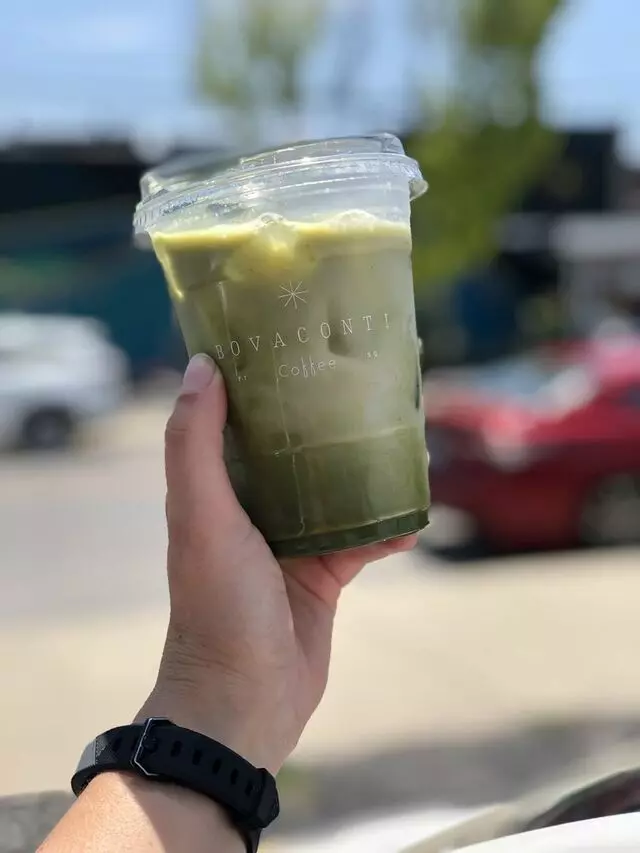 Bovaconti Coffee