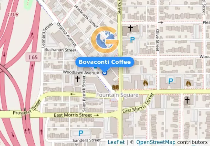 Bovaconti Coffee