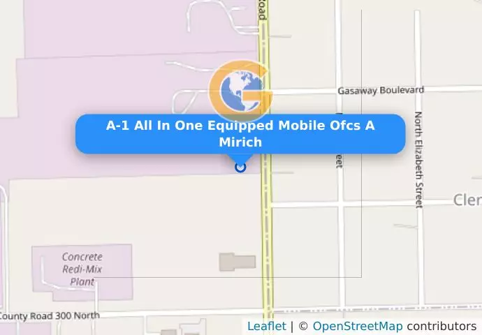 A-1 All In One Equipped Mobile Ofcs A Mirich