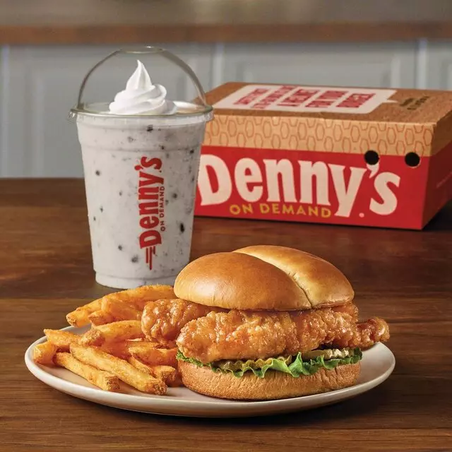 Denny&apos;s