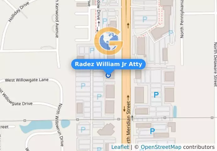 Radez William Jr Atty
