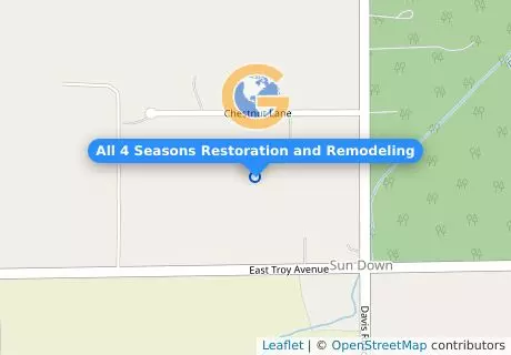All 4 Seasons Restoration and Remodeling