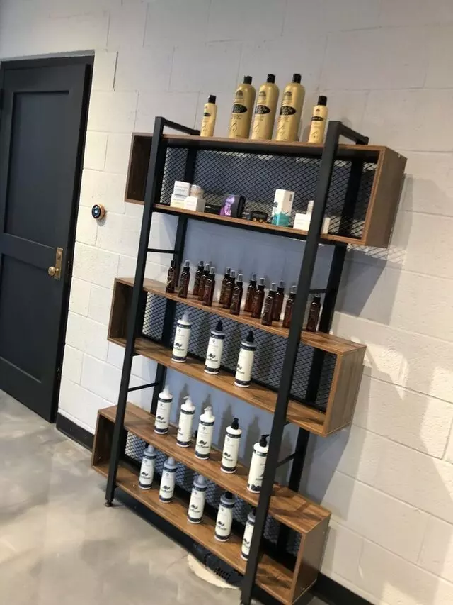 XG Groom Room
