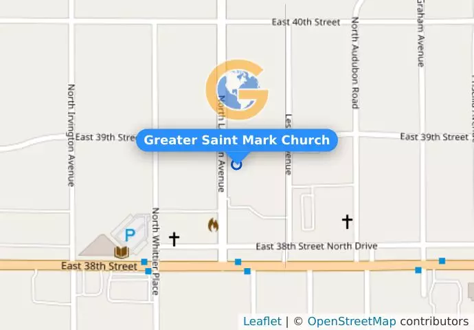 Greater Saint Mark Church