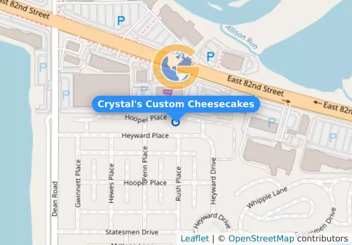Crystal&apos;s Custom Cheesecakes