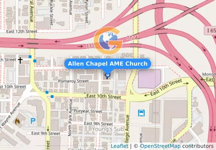 Allen Chapel AME Church
