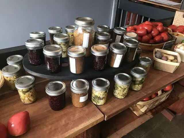Annabelle’s Garden to the City