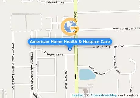American Home Health & Hospice Care
