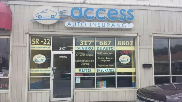 Access Auto Insurance - Washington