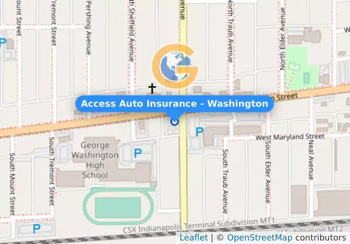 Access Auto Insurance - Washington