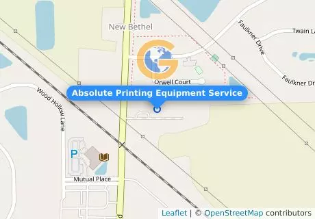 Absolute Printing Equipment Service