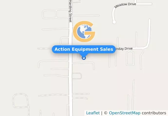 Action Equipment Sales