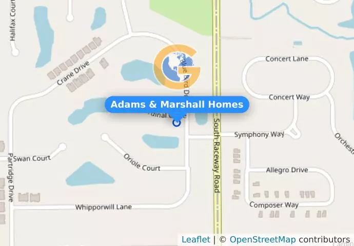 Adams & Marshall Homes