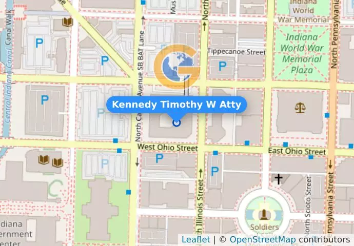 Kennedy Timothy W Atty