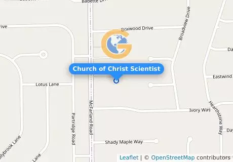 Church of Christ Scientist