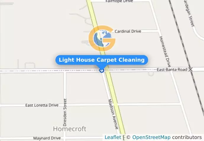 Light House Carpet Cleaning