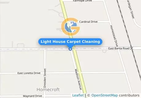 Light House Carpet Cleaning