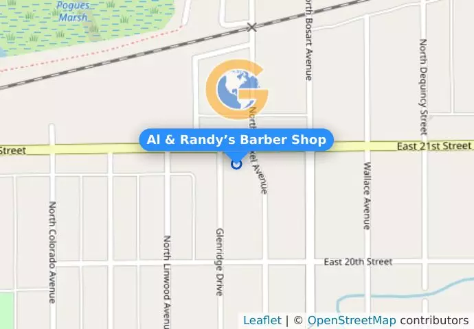 Al & Randy’s Barber Shop
